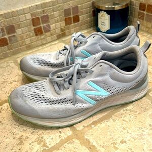 Women’s Size 8.5 New Balance Fresh Foam Sneakers